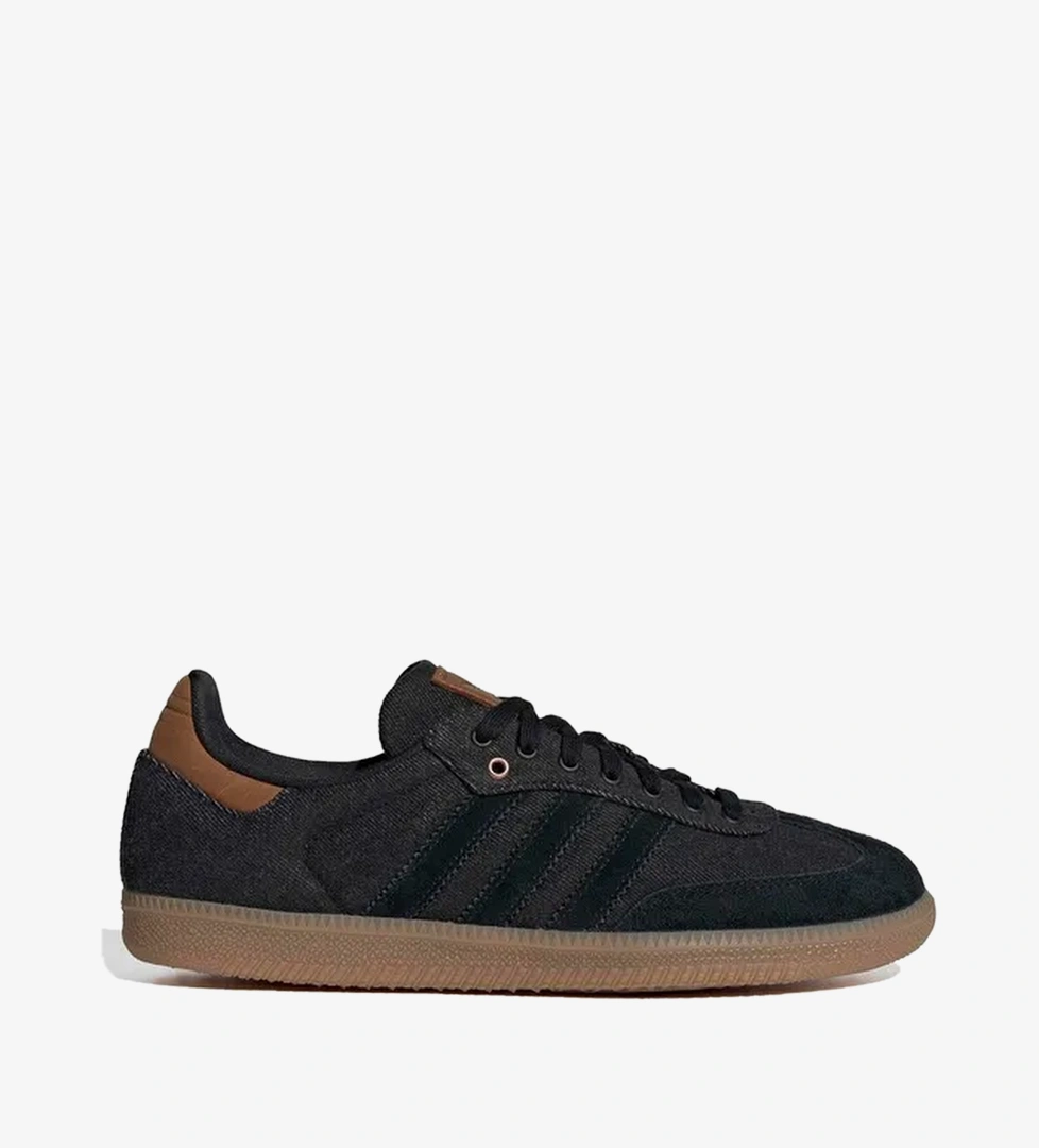 adidas Samba Og Erkek Siyah Spor Ayakkabı