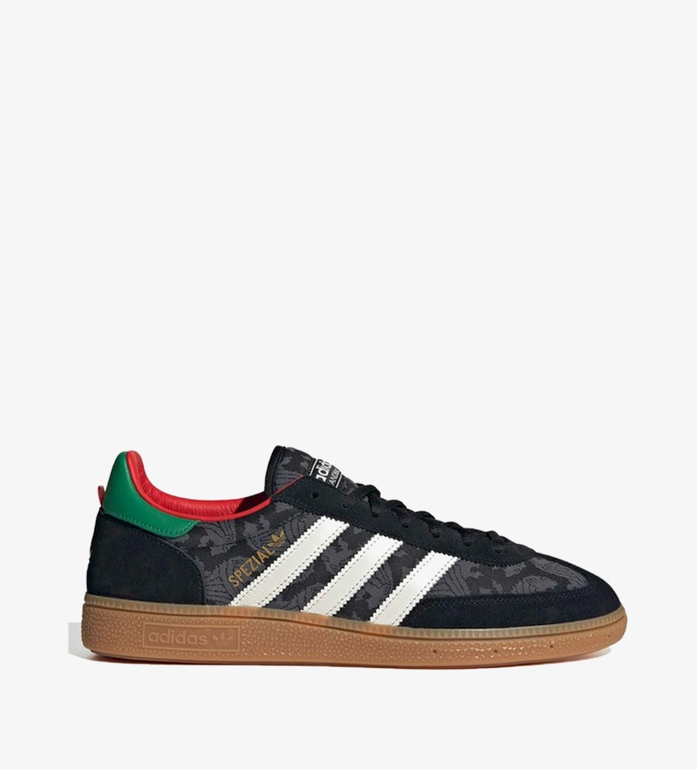 adidas Handball Spezial Erkek Siyah Spor Ayakkabı