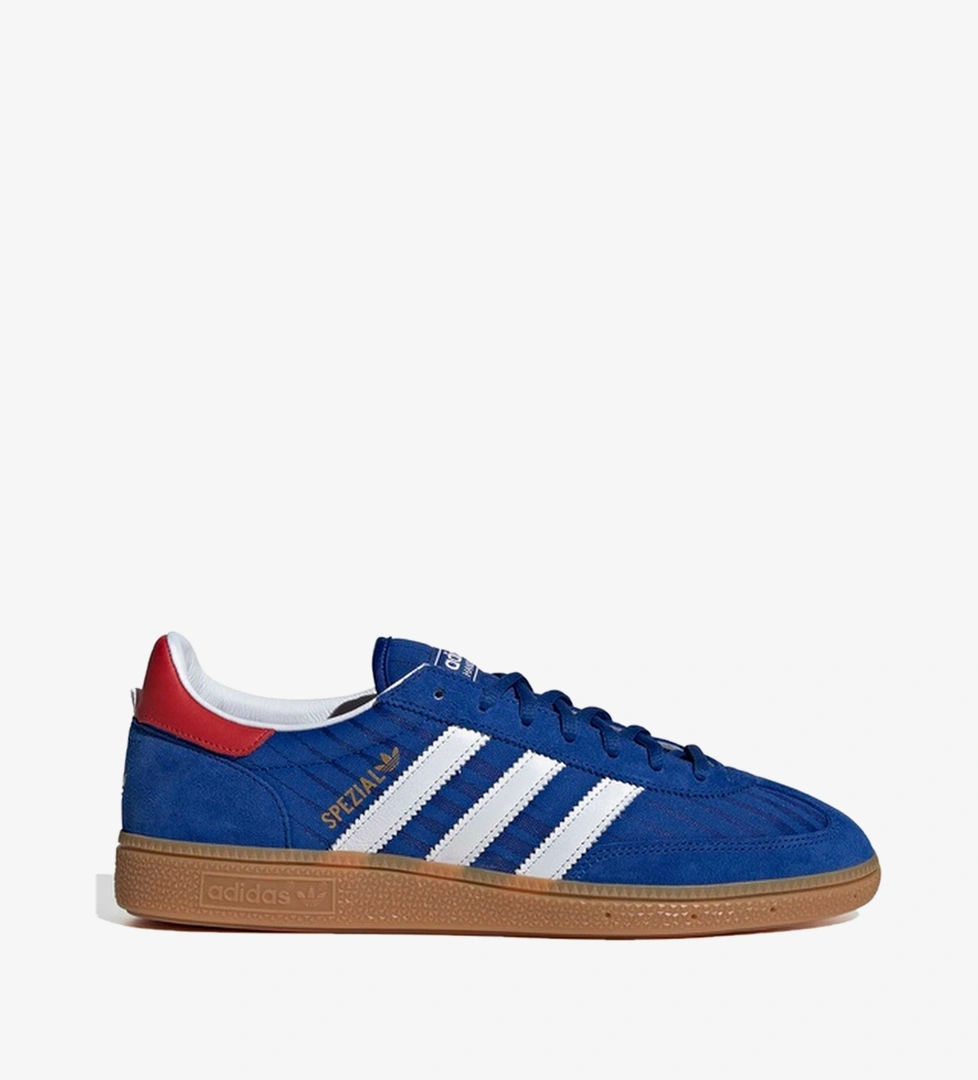 adidas Handball Spezial Erkek Mavi Spor Ayakkabı