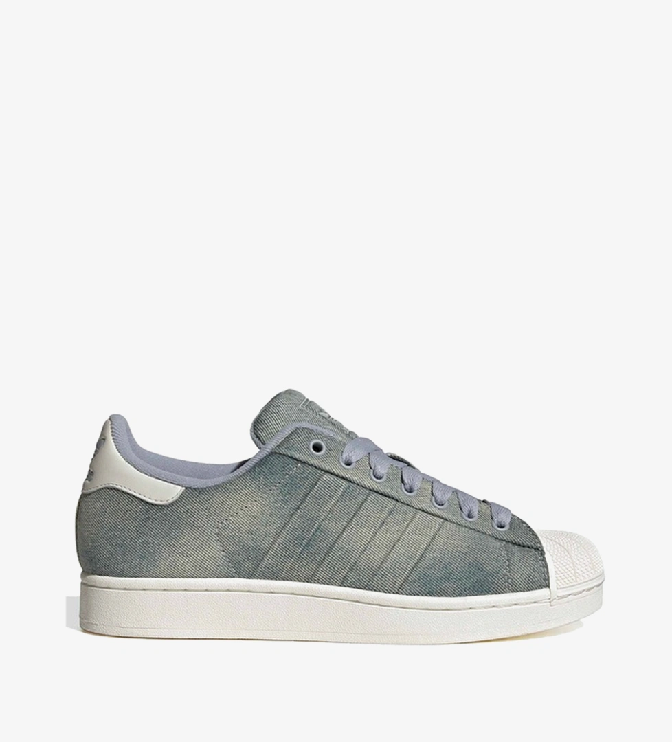 adidas Superstar II Unisex Gri Spor Ayakkabı