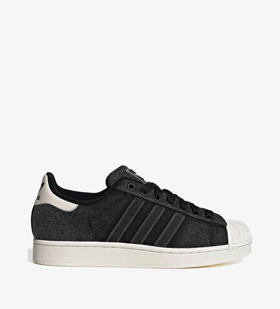 adidas Superstar II Unisex Siyah Spor Ayakkabı
