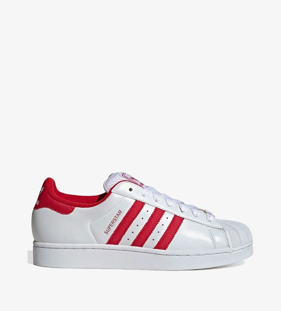adidas Superstar II Unisex Beyaz Spor Ayakkabı