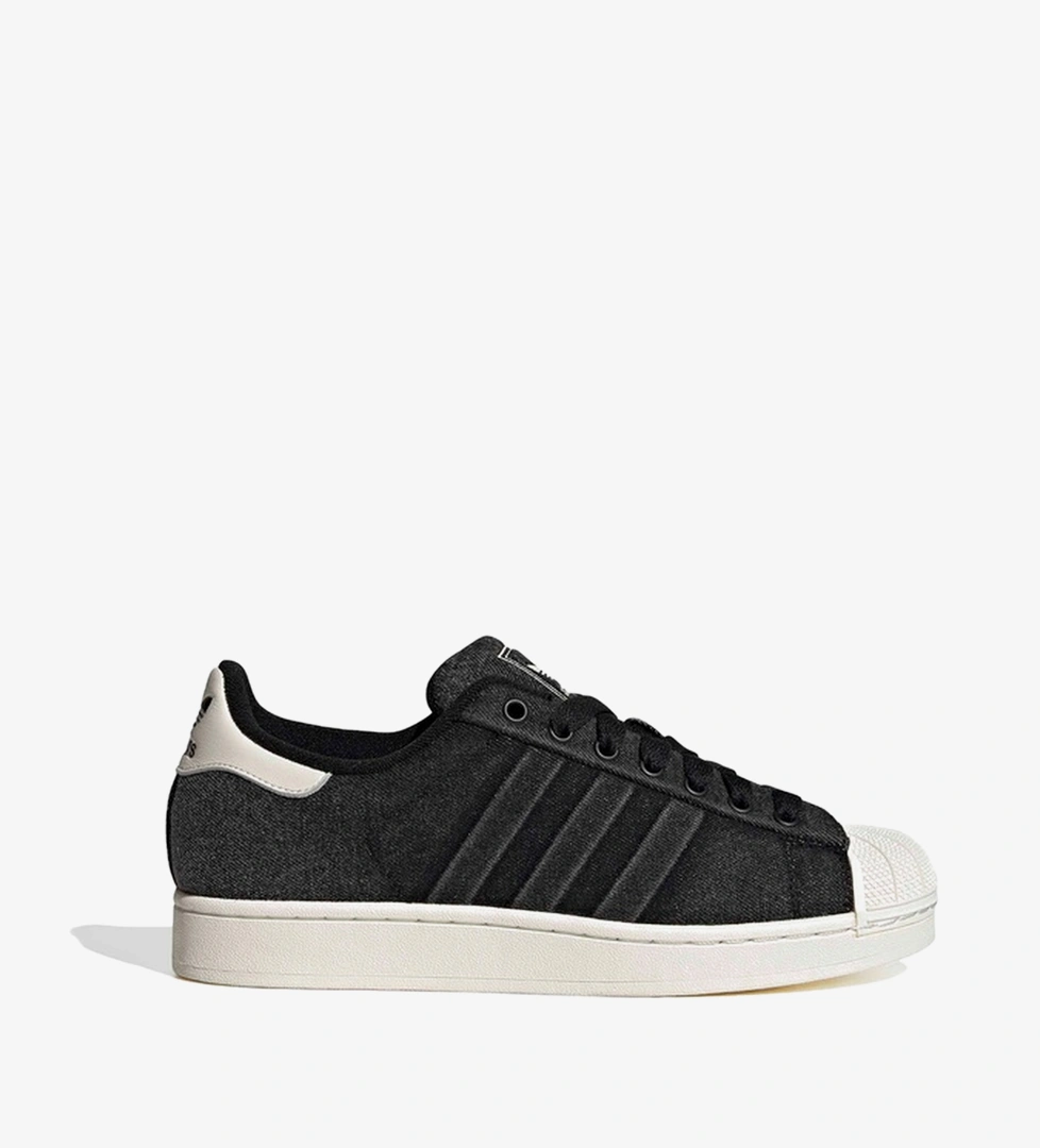 adidas Superstar II Unisex Siyah Spor Ayakkabı