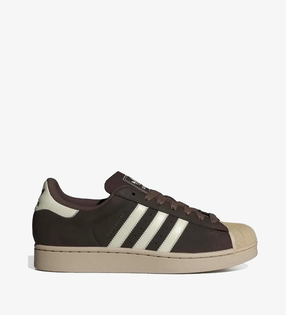 Adidas Kahverengi Adidas Superstar II