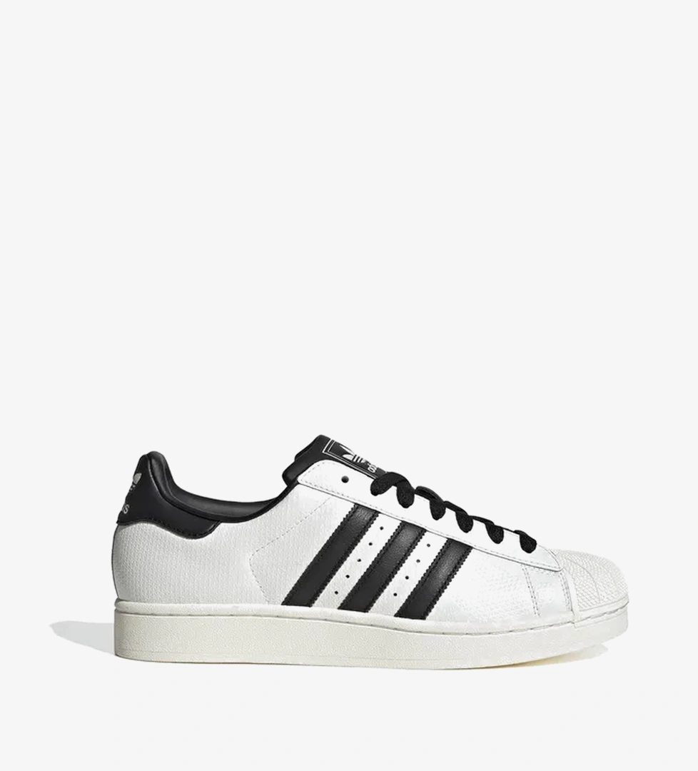 adidas Superstar II Unisex Beyaz Spor Ayakkabı