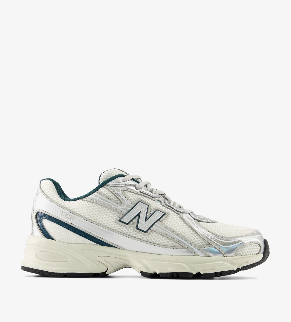 New Balance New Balance 740 Unisex Yeşil Spor Ayakkabı - 7.249₺ - Superstep