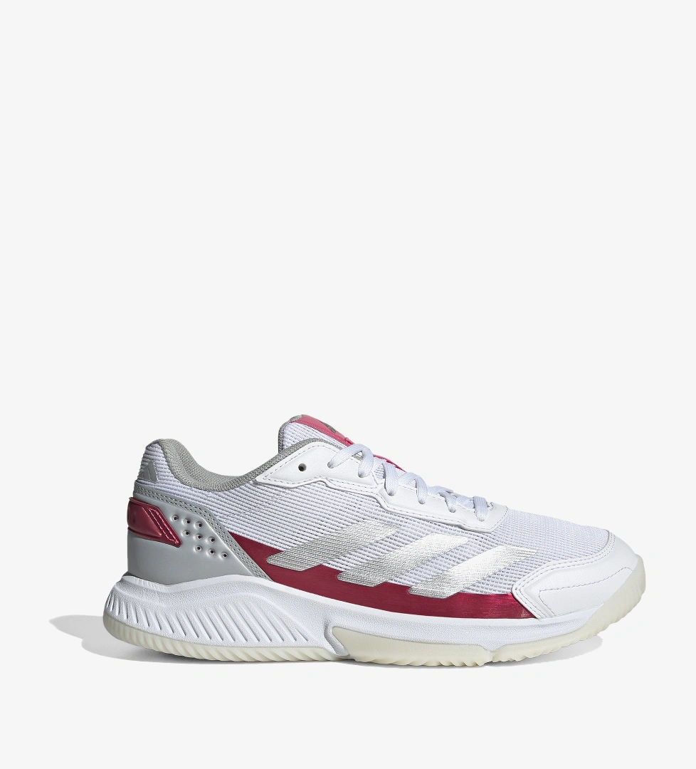 Adidas adidas Courtquick Pick Kadın Beyaz Padel Ayakkabısı Superstep'te! Beyaz - 1. görsel