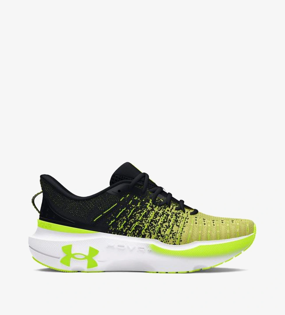 Under Armour Under Armour Infinite Elite Erkek Siyah Koşu Ayakkabısı Superstep'te! Siyah - 1. görsel