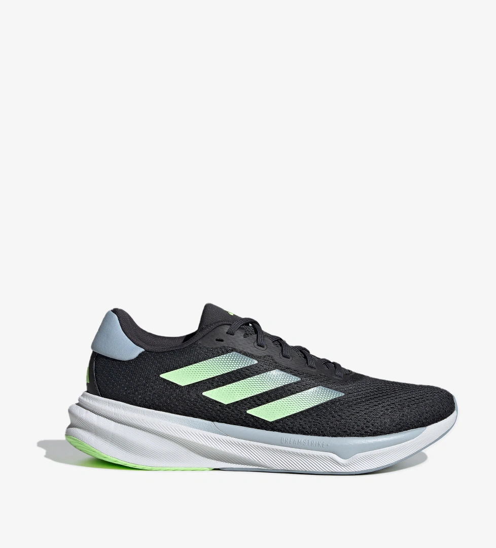 Adidas adidas Supernova Stride Erkek Siyah Koşu Ayakkabısı Superstep'te! Siyah - 1. görsel