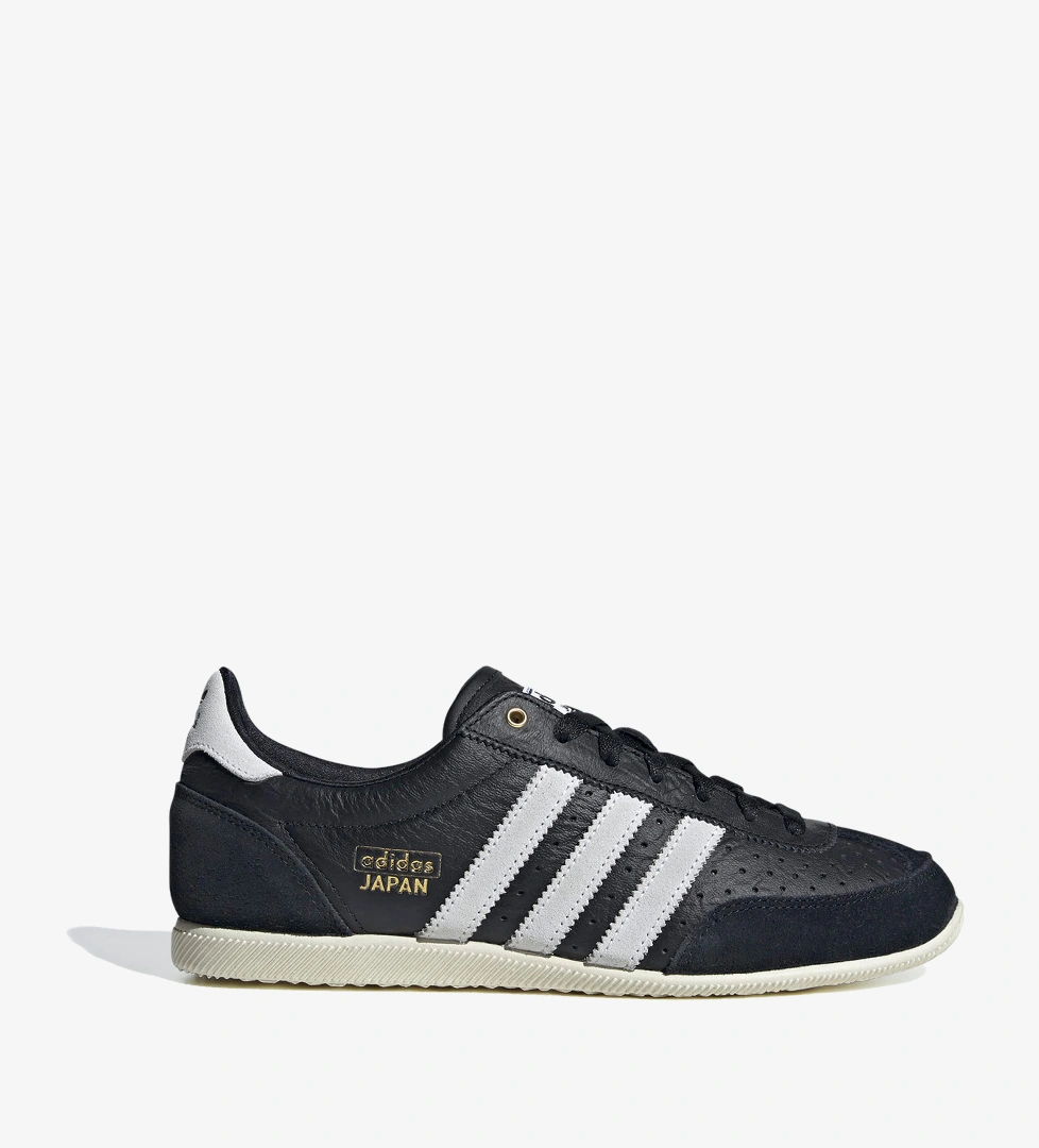 Adidas adidas Japan Unisex Siyah Spor Ayakkabı Superstep'te! Siyah - 1. görsel