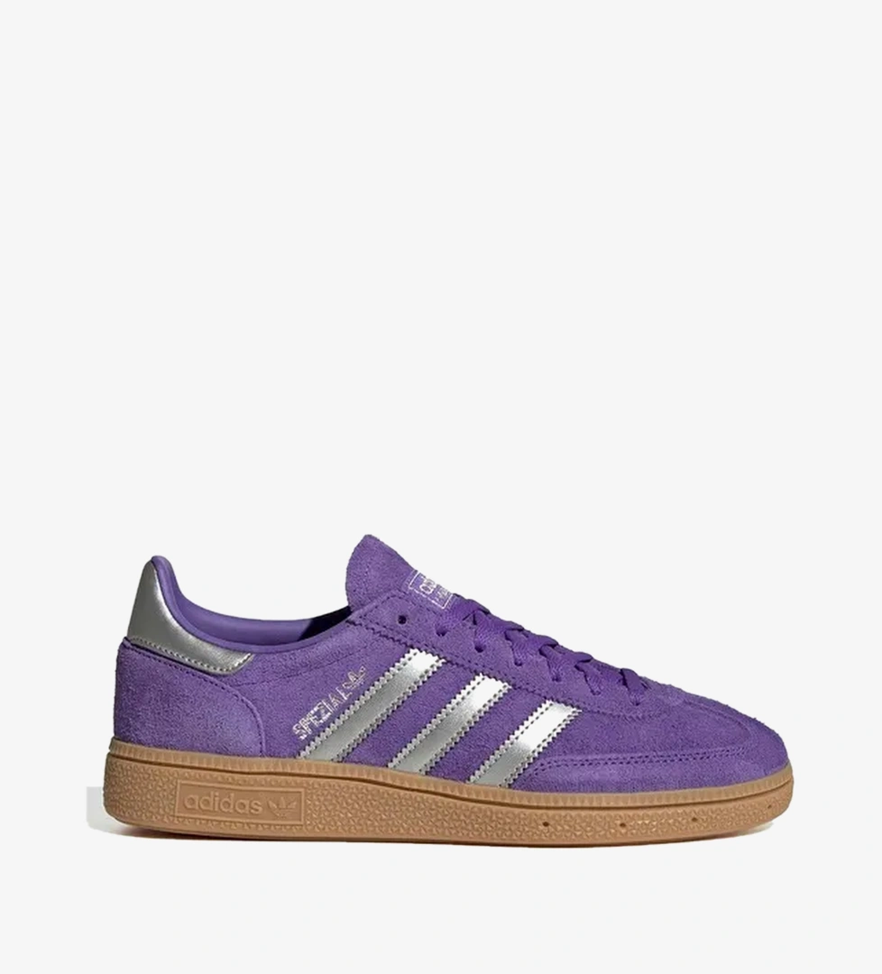 adidas Handball Spezial Kadın Mor Spor Ayakkabı