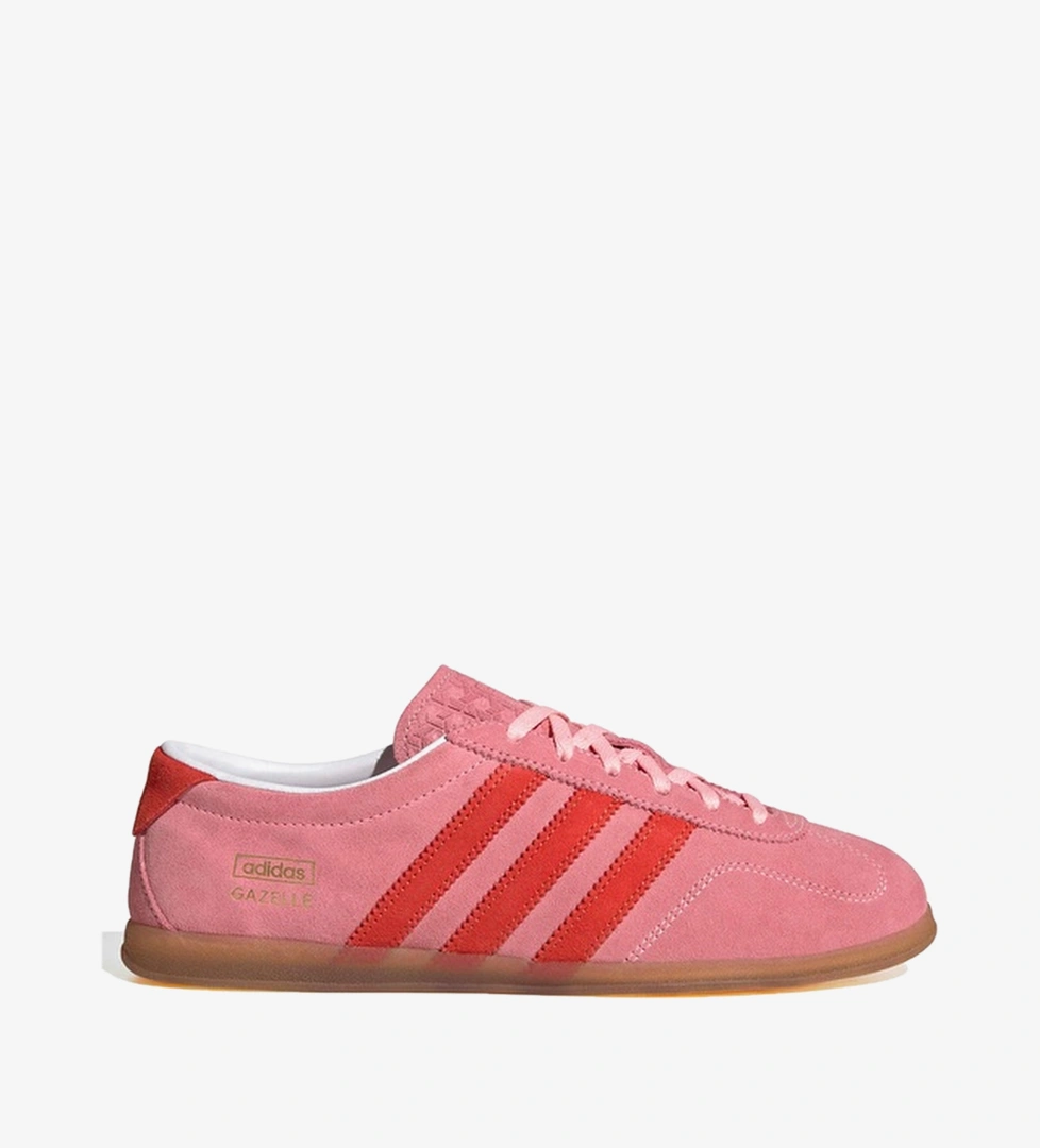 Adidas Pembe Adidas Gazelle Lo