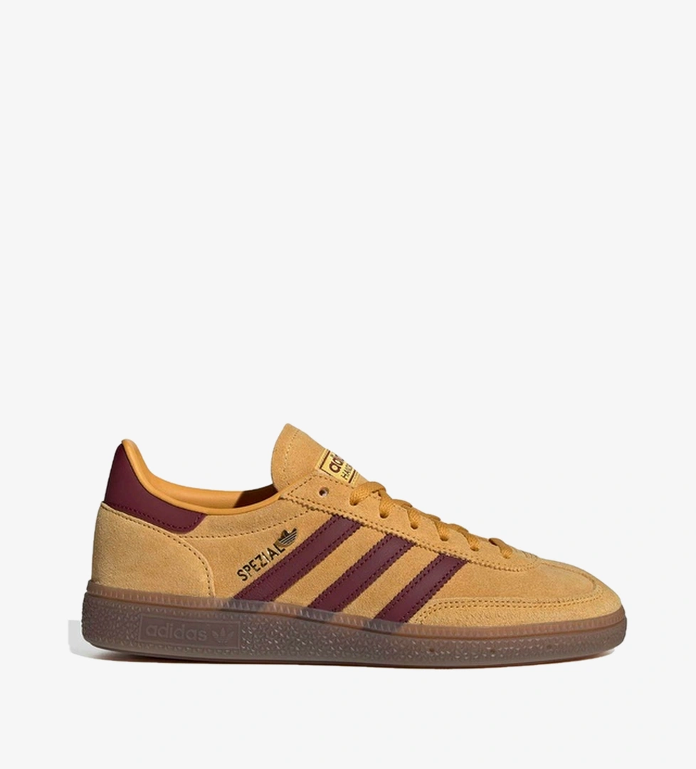 adidas Handball Spezial Unisex Sarı Spor Ayakkabı