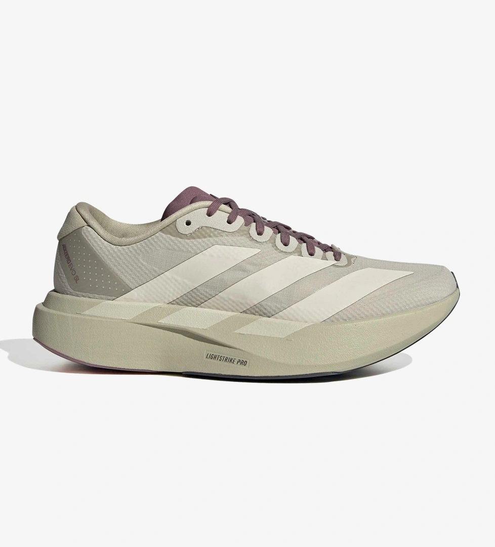 Adidas adidas Adizero Evo Sl Kadın Bej Spor Ayakkabı - 8.999₺ - Superstep