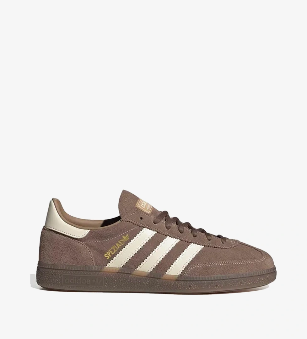 Adidas adidas Handball Spezial Unisex Kahverengi Spor Ayakkabı SuperStep'te! Kahverengi - 1. görsel