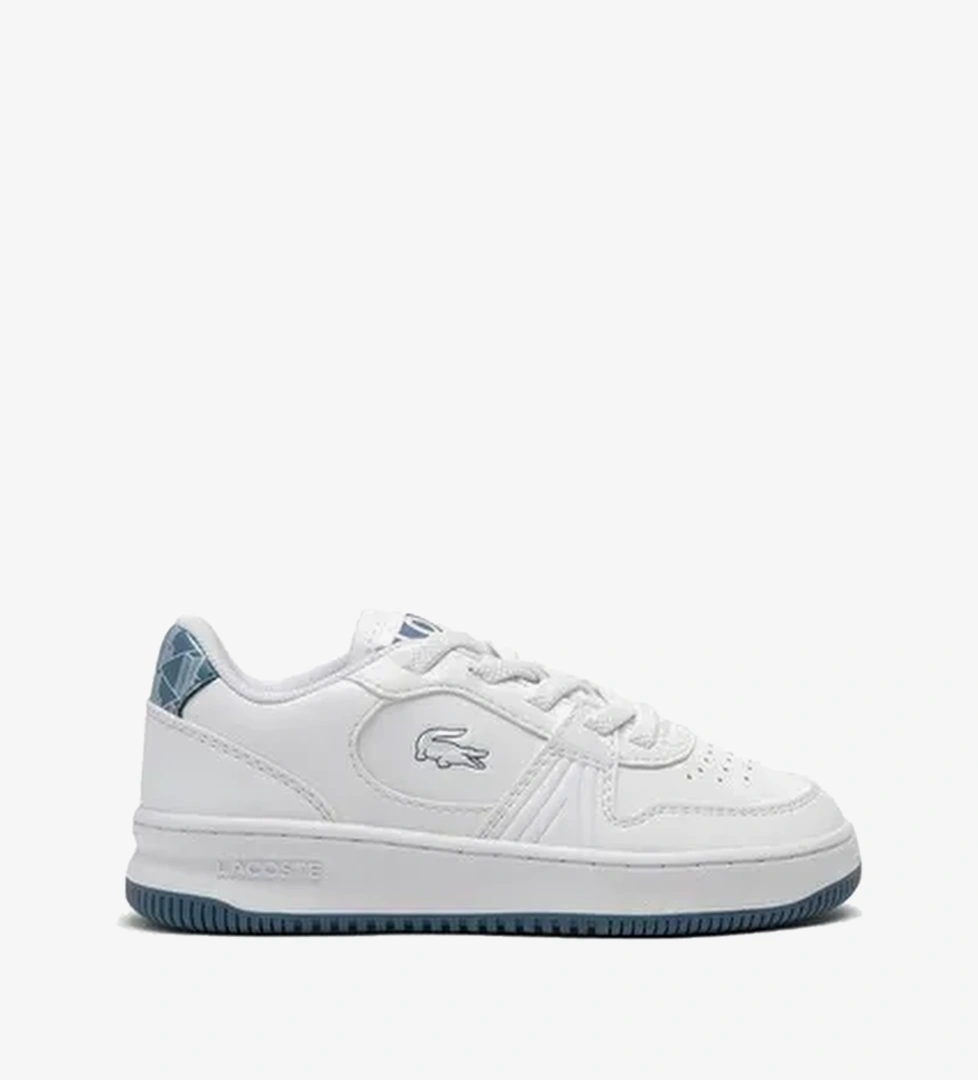 Lacoste L001 Set Çocuk Beyaz Spor Ayakkabı