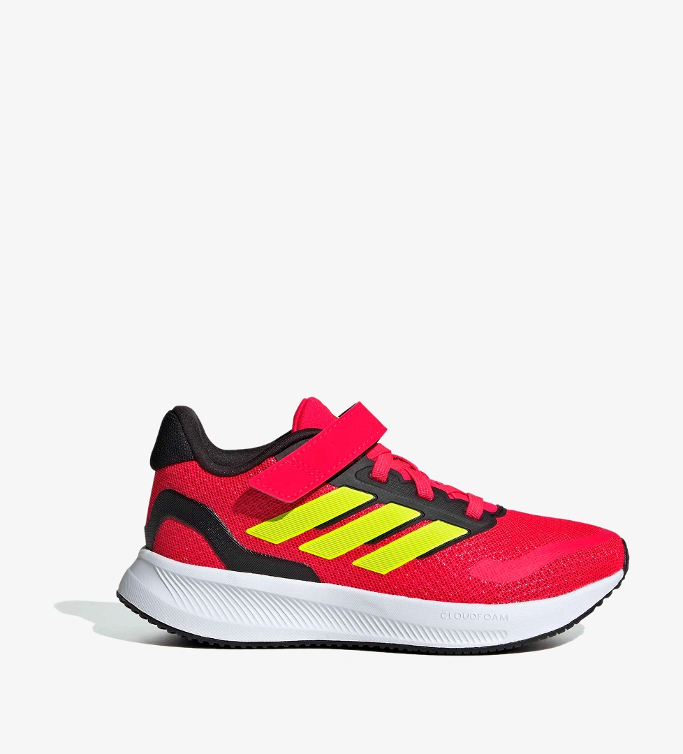 Adidas adidas Runfalcon 5 El Çocuk Kırmızı Spor Ayakkabı Superstep'te! Kırmızı - 1. görsel