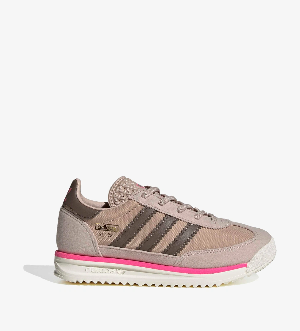 Adidas adidas Sl 72 Rs El Çocuk Kahverengi Spor Ayakkabı Superstep'te! Kahverengi - 1. görsel