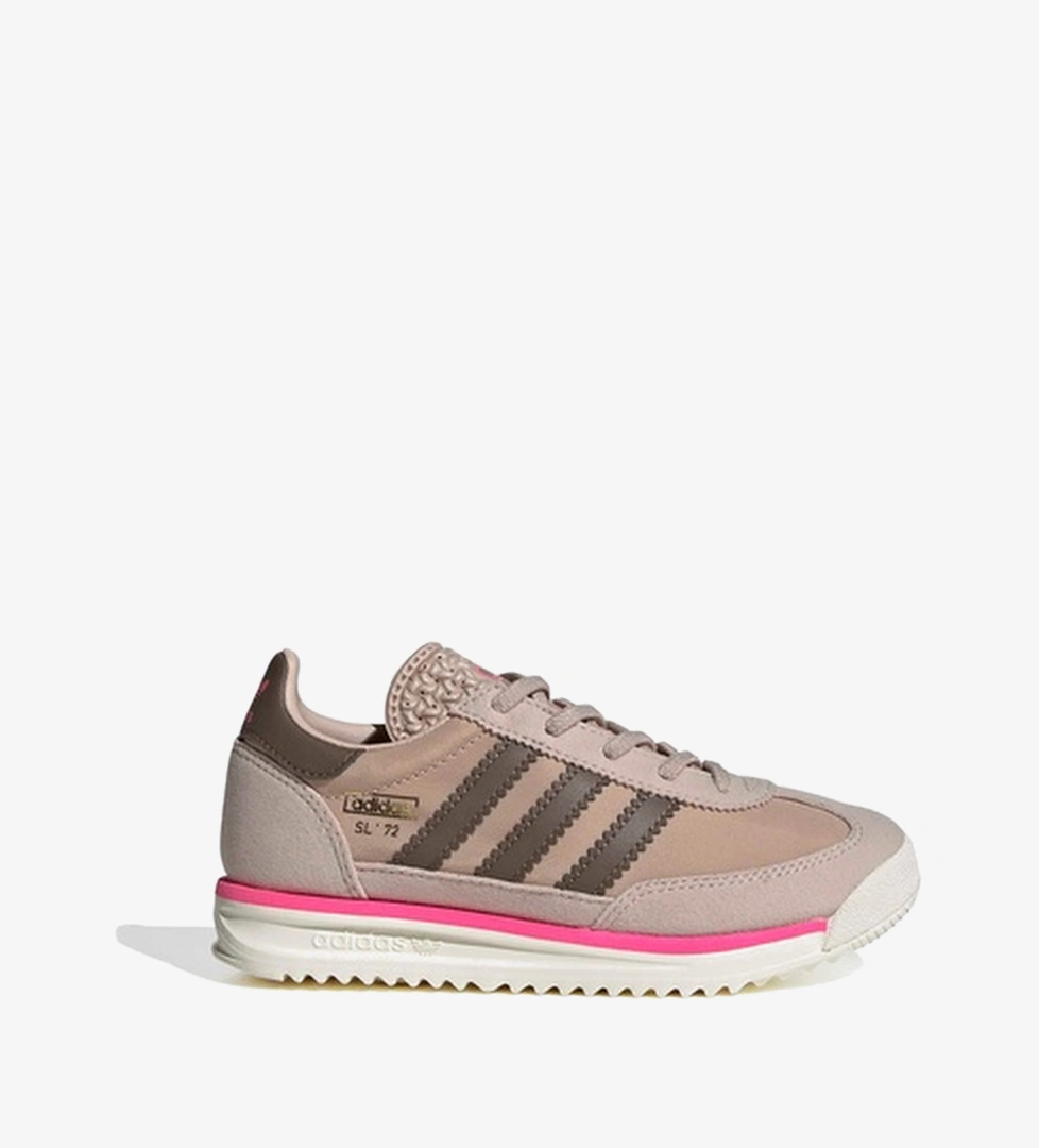adidas Sl 72 Rs El Çocuk Kahverengi Spor Ayakkabı