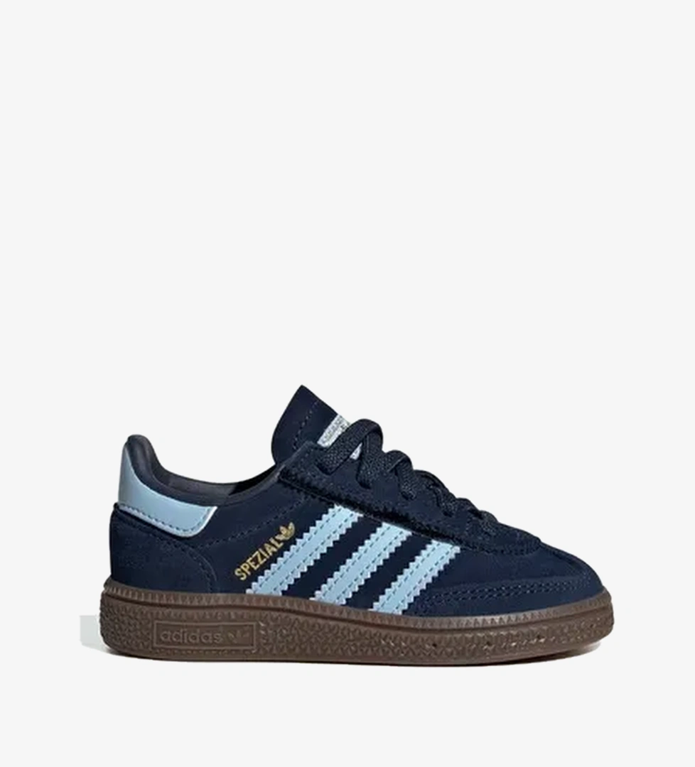 adidas Handball Spezial Comfort El Bebek Mavi Spor Ayakkabı
