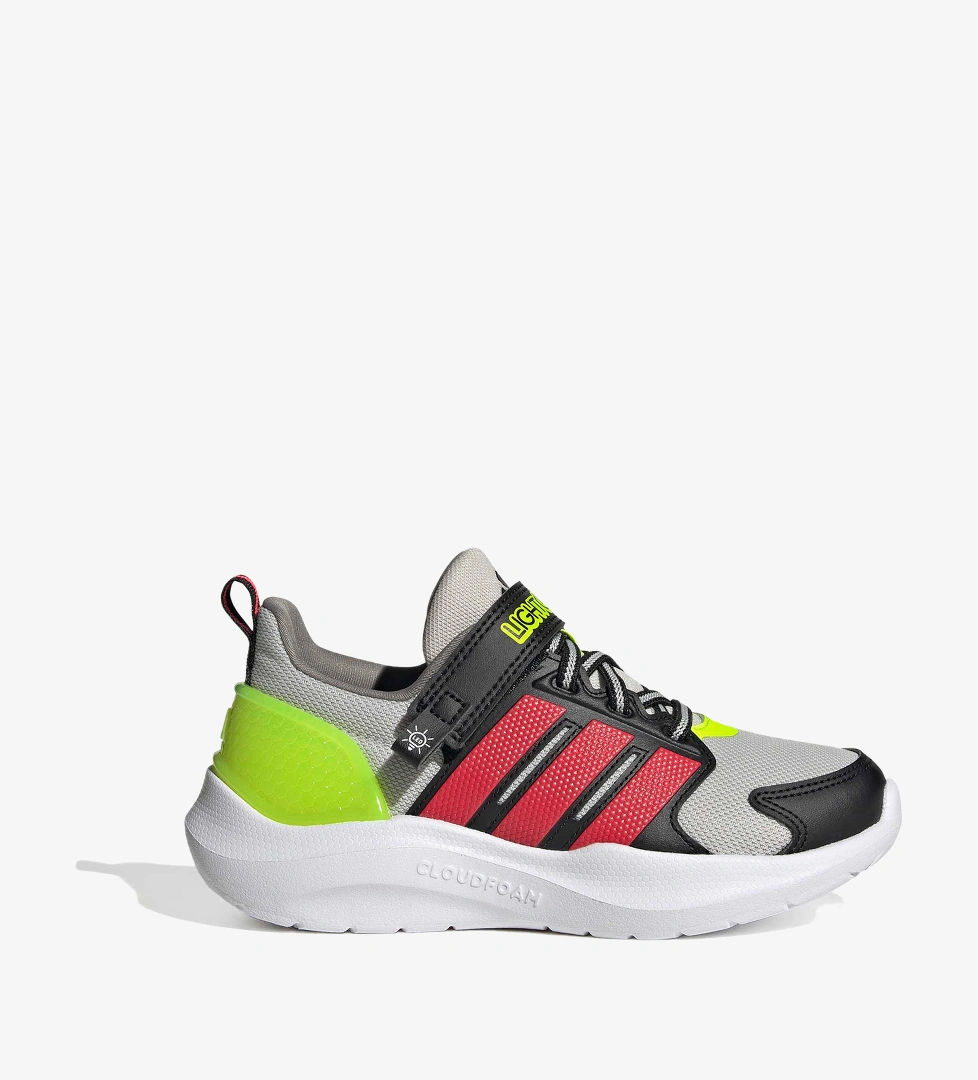 Adidas adidas Lightorama Rnr El Çocuk Gri Spor Ayakkabı Superstep'te! Gri - 1. görsel