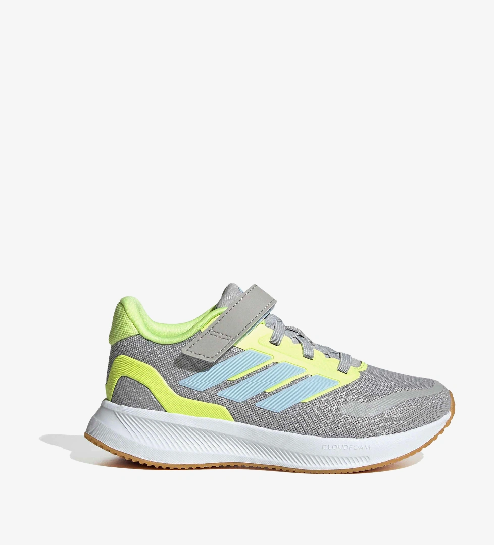 Adidas adidas Runfalcon 5 El Çocuk Gri Spor Ayakkabı Superstep'te! Gri - 1. görsel