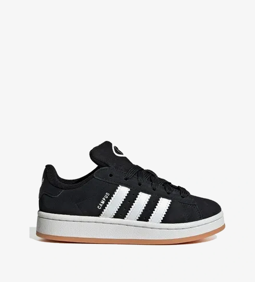 adidas Campus 00S Çocuk Siyah Spor Ayakkabı