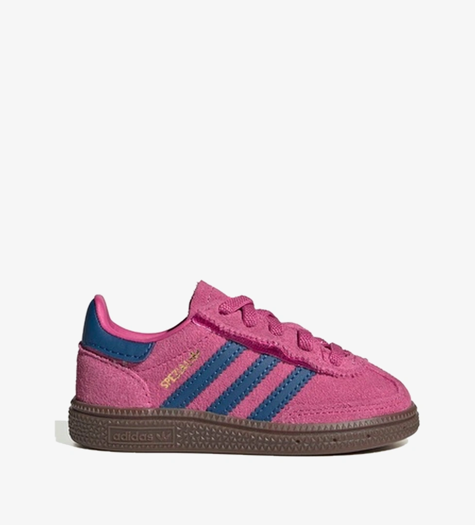 adidas Handball Spezial Comfort El Çocuk Pembe Spor Ayakkabı