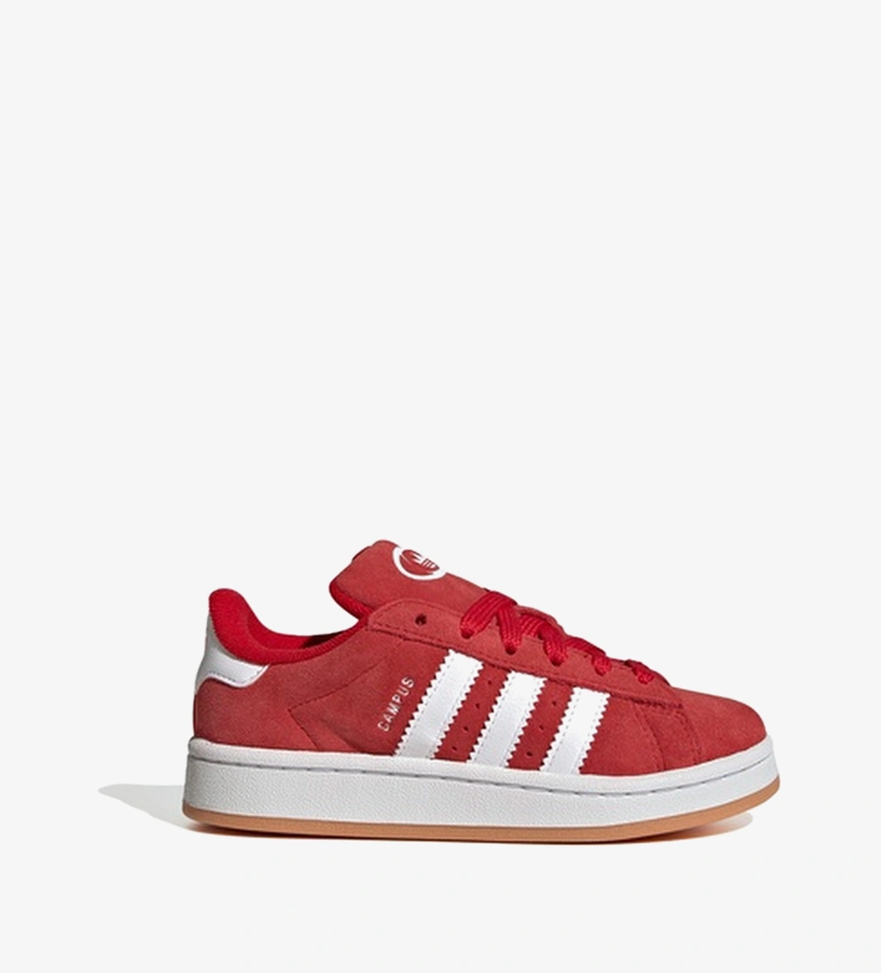 adidas Campus 00S Çocuk Kırmızı Spor Ayakkabı