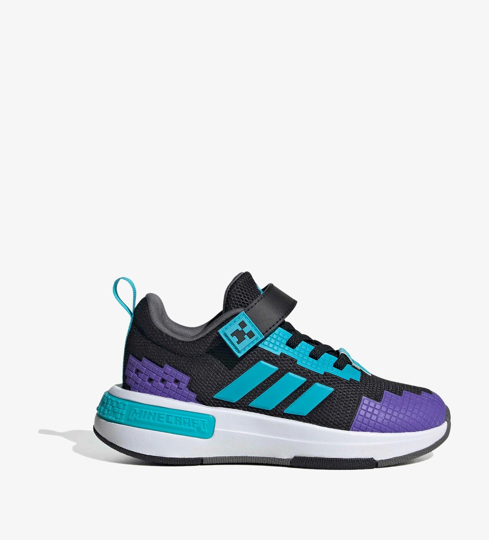 Adidas adidas Minecraft Pro El Çocuk Siyah Spor Ayakkabı Superstep'te! Siyah - 1. görsel