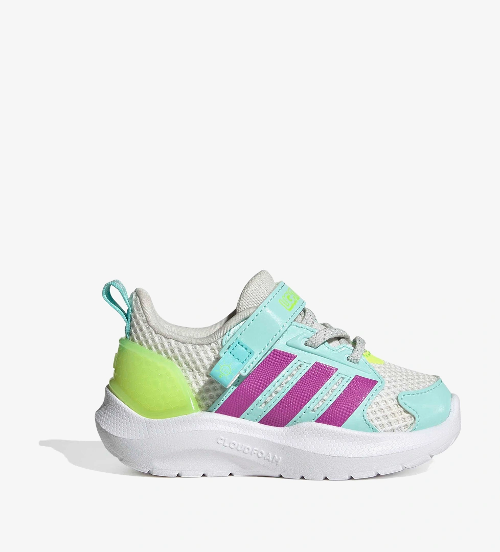 Adidas adidas Lightorama Rnr El Çocuk Beyaz Spor Ayakkabı Superstep'te! Beyaz - 1. görsel