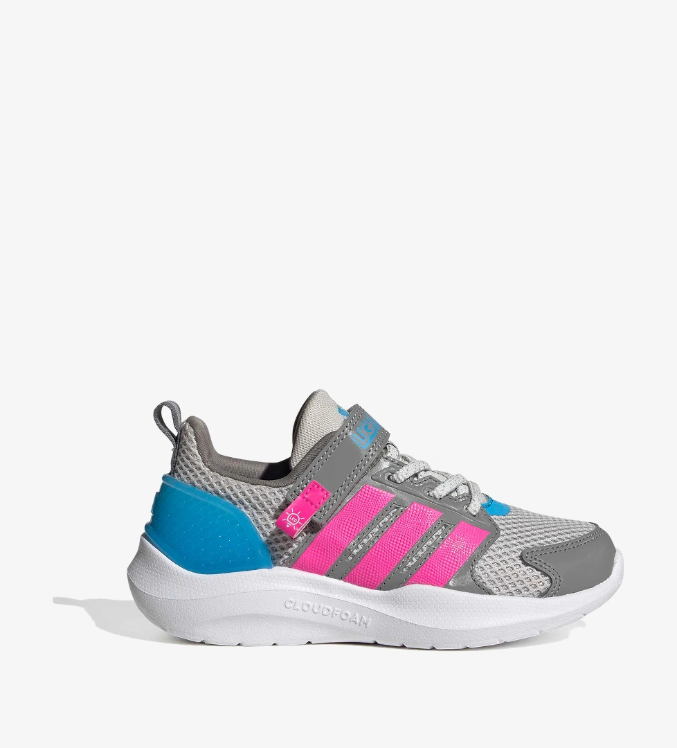 Adidas adidas Lightorama Rnr El Çocuk Gri Spor Ayakkabı Superstep'te! Gri - 1. görsel