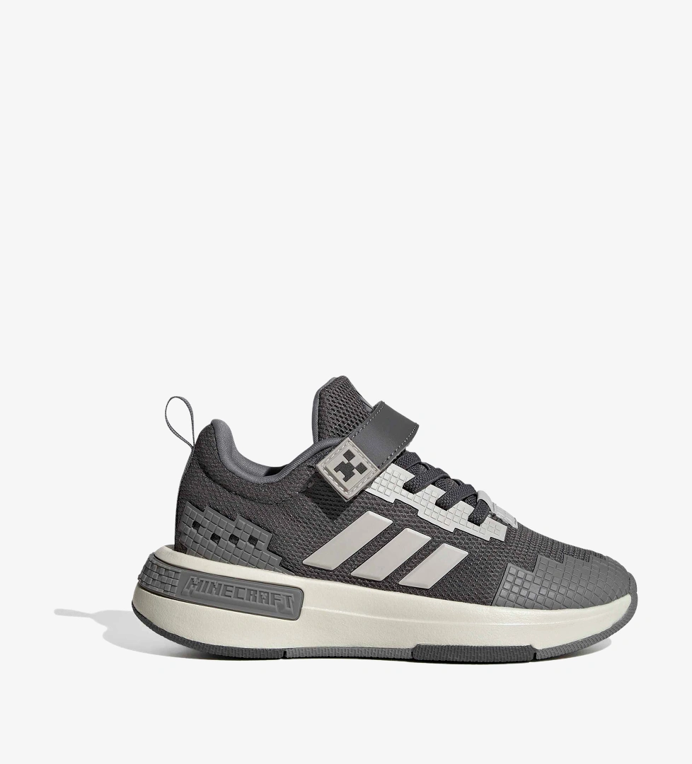 Adidas adidas Minecraft Pro El Çocuk Gri Spor Ayakkabı Superstep'te! Gri - 1. görsel