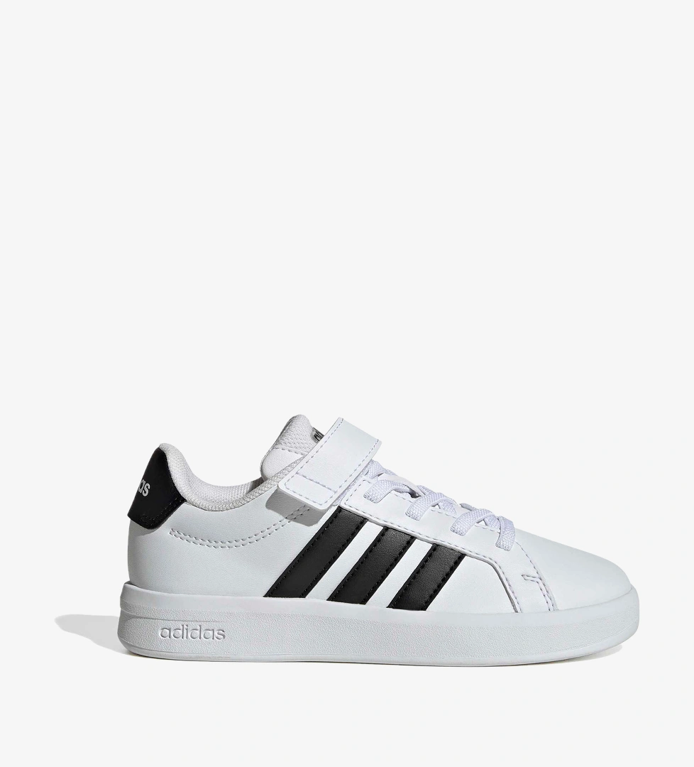 Adidas adidas Grand Court 3.0 El Çocuk Beyaz Spor Ayakkabı Superstep'te! Beyaz - 1. görsel