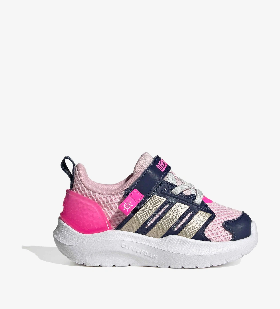 Adidas Adidas Lightorama Rnr El Günlük Çocuk Pembe Spor Ayakkabı model görseli