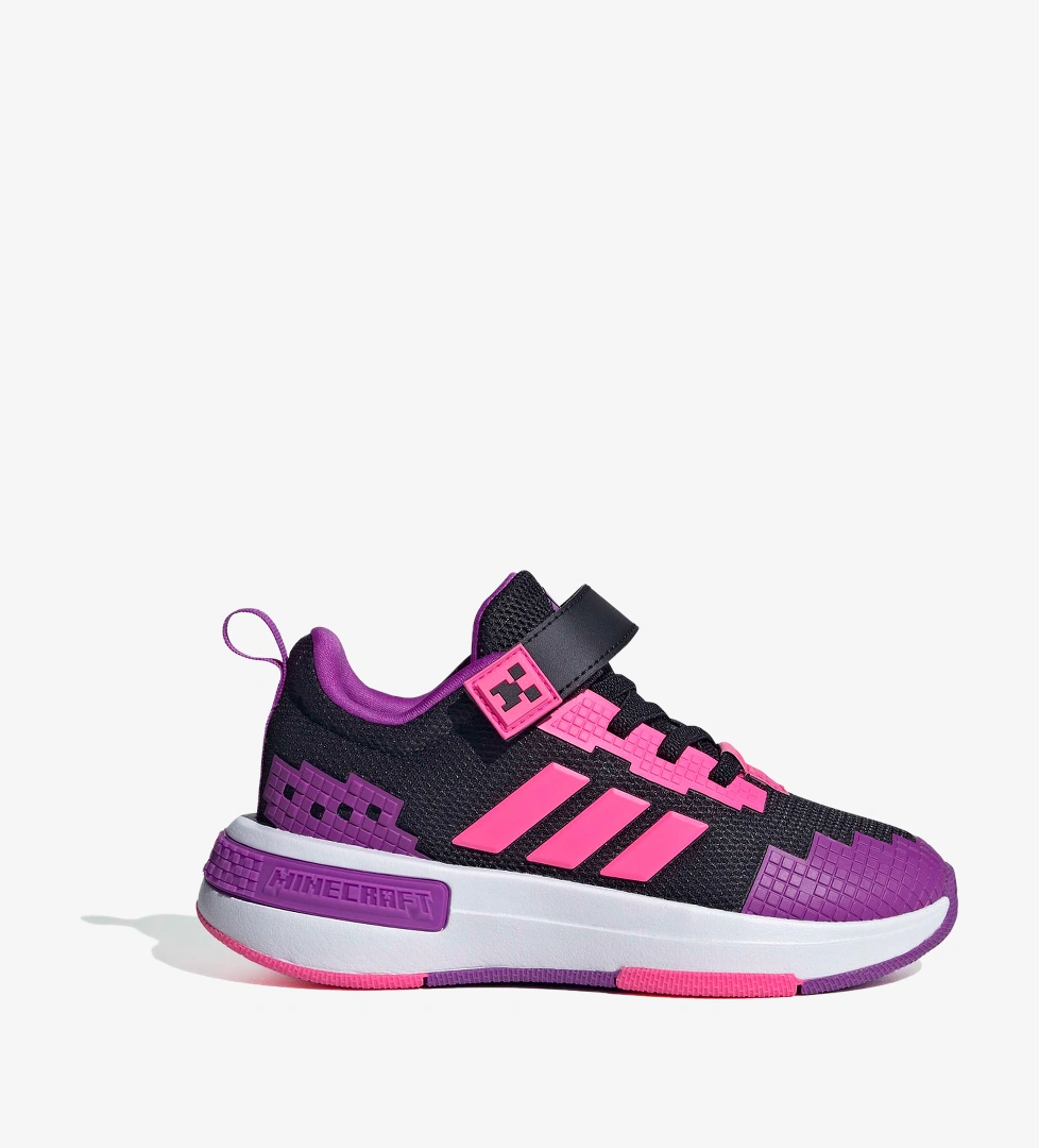 Adidas adidas Minecraft Pro El Çocuk Siyah Spor Ayakkabı Superstep'te! Siyah - 1. görsel