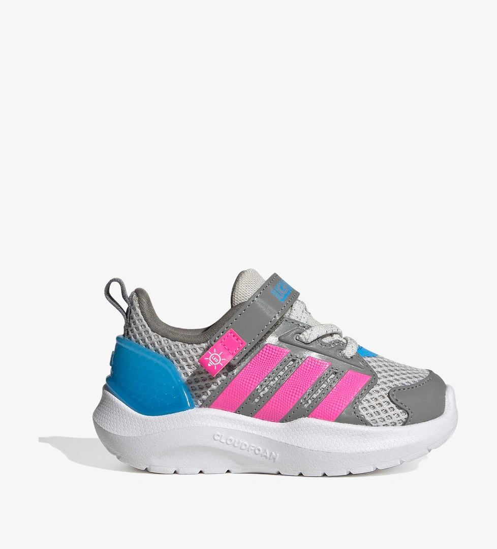 Adidas adidas Lightorama Rnr El Çocuk Gri Spor Ayakkabı Superstep'te! Gri - 1. görsel