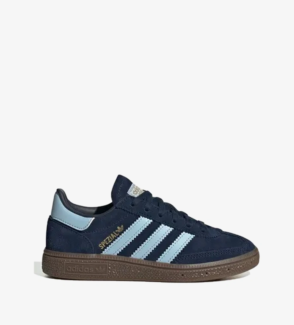 adidas Handball Spezial Çocuk Mavi Spor Ayakkabı