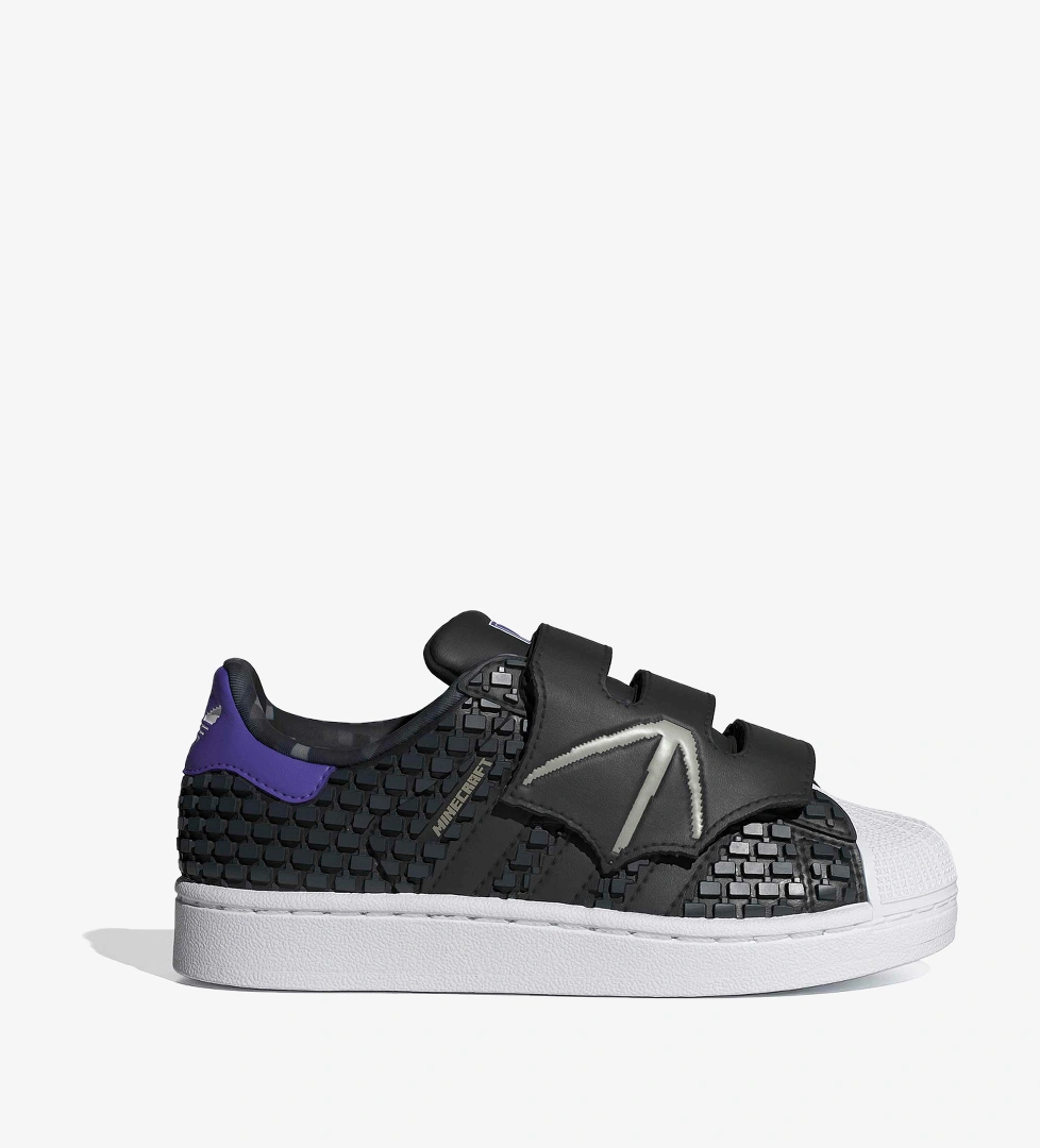 Adidas adidas Superstar II Comfort Çocuk Siyah Spor Ayakkabı - 4.799₺ - Superstep