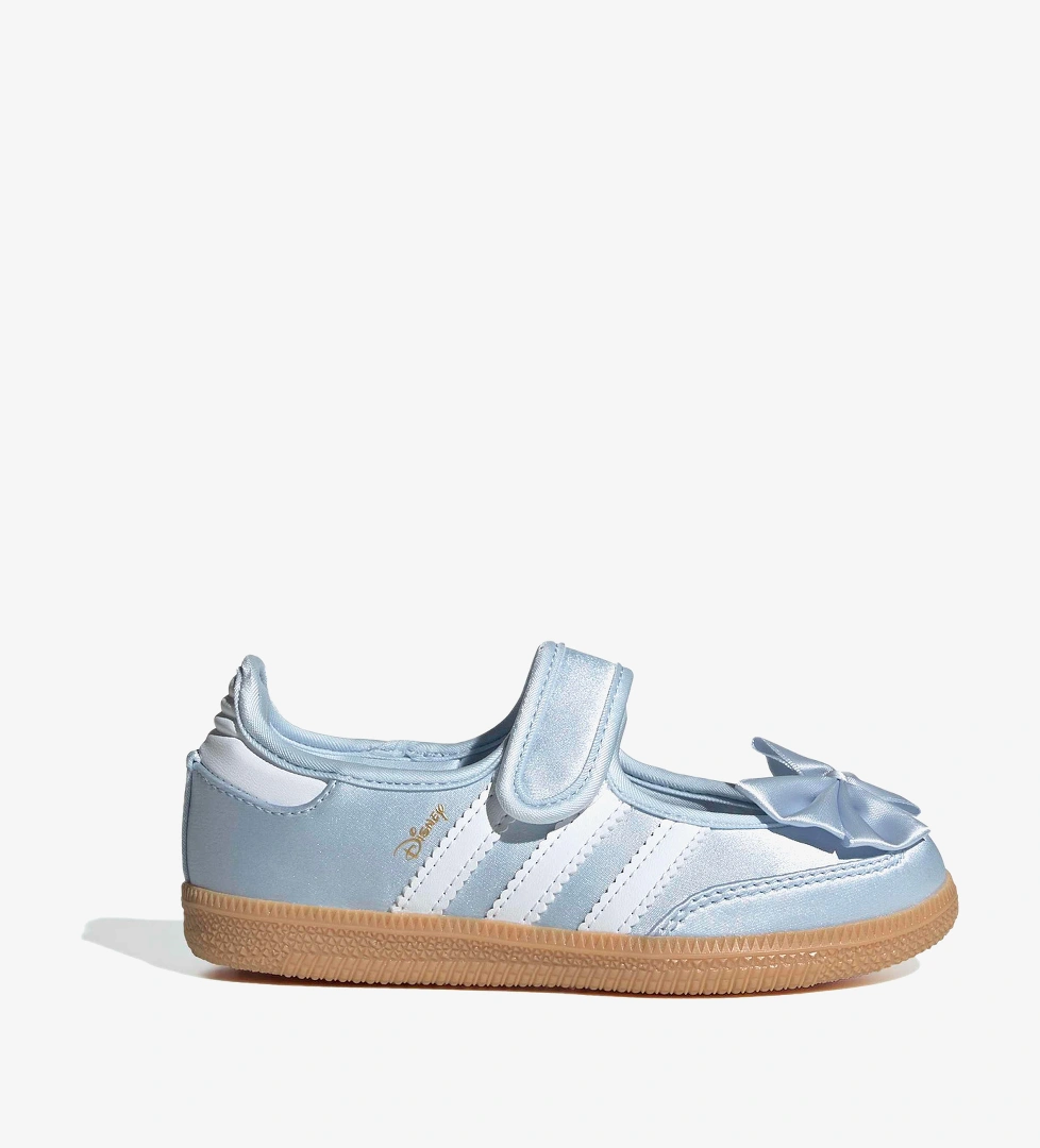 Adidas adidas Samba Jane Çocuk Mavi Spor Ayakkabı Superstep'te! Mavi - 1. görsel