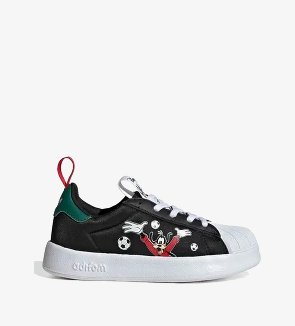 adidas Adifom Superstar 360 Çocuk Siyah Spor Ayakkabı