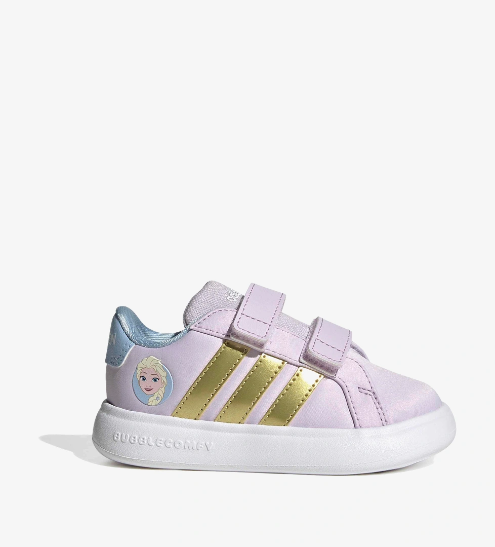 Adidas adidas Grand Court Elsa Çocuk Mor Spor Ayakkabı - 2.499₺ - Superstep