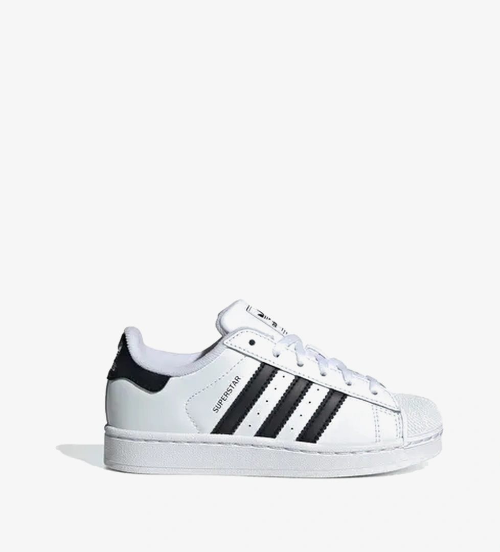 adidas Superstar Çocuk Beyaz Spor Ayakkabı
