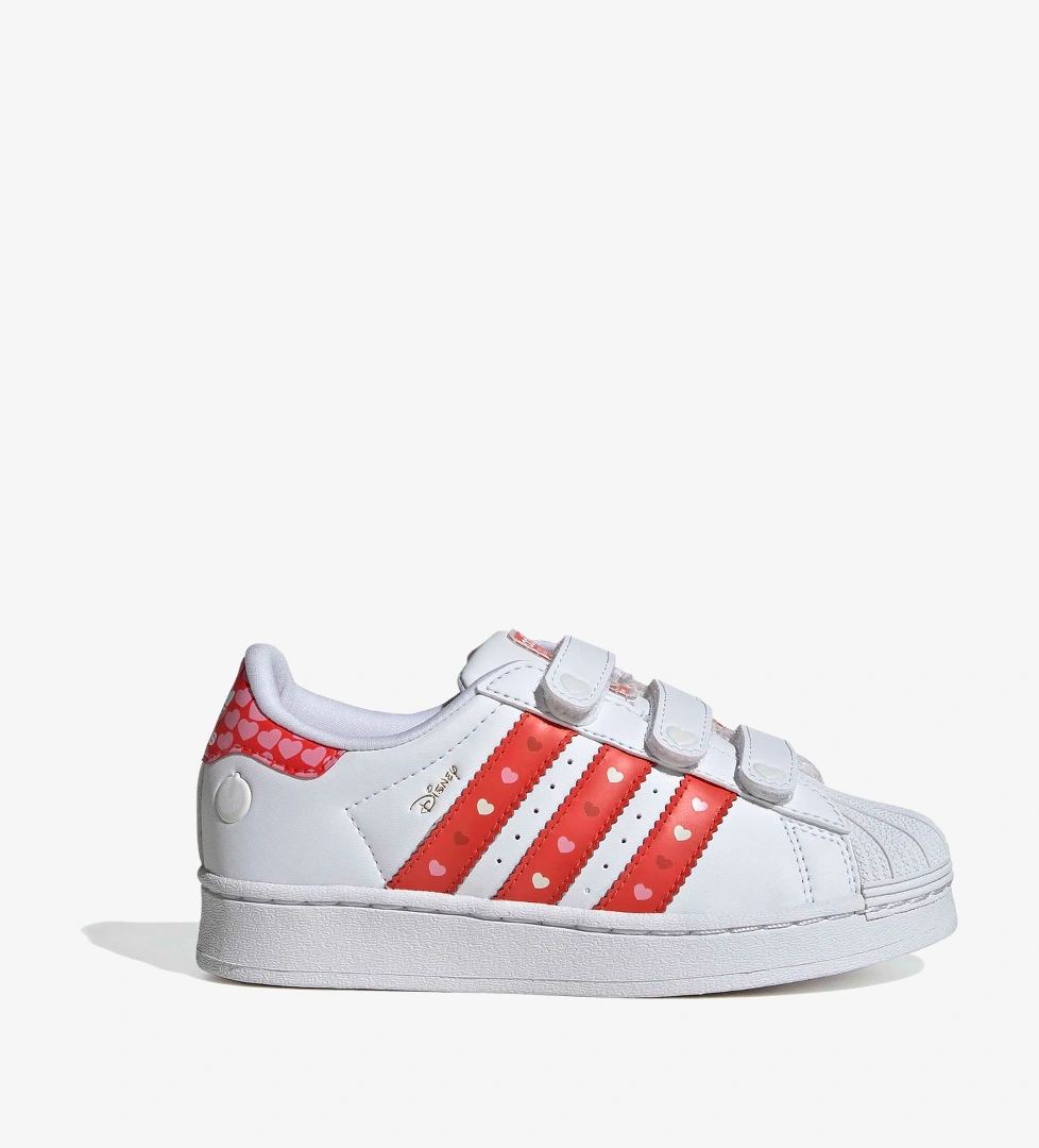 Adidas adidas Superstar Led Lights Comfort Çocuk Siyah Spor Ayakkabı Superstep'te! Siyah - 1. görsel