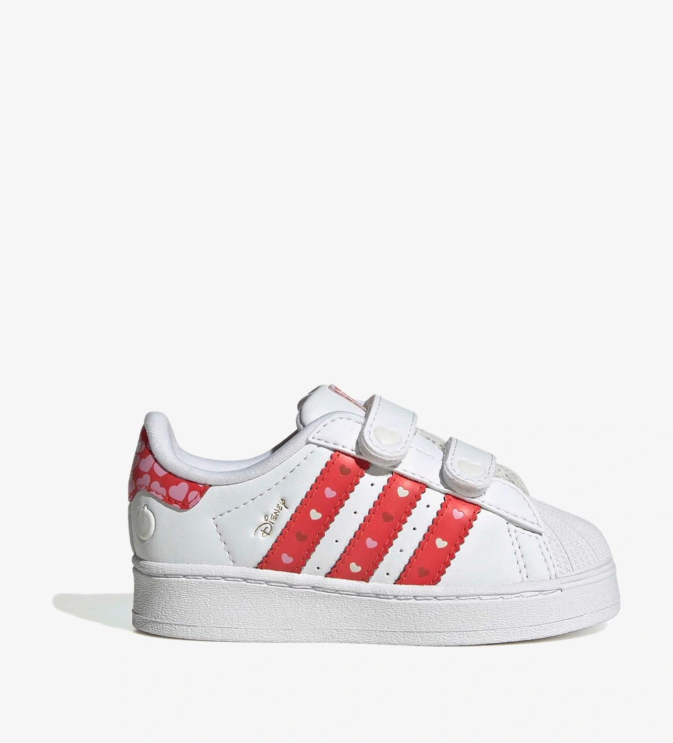 Adidas adidas Superstar Led Lights Comfort Çocuk Siyah Spor Ayakkabı Superstep'te! Siyah - 1. görsel