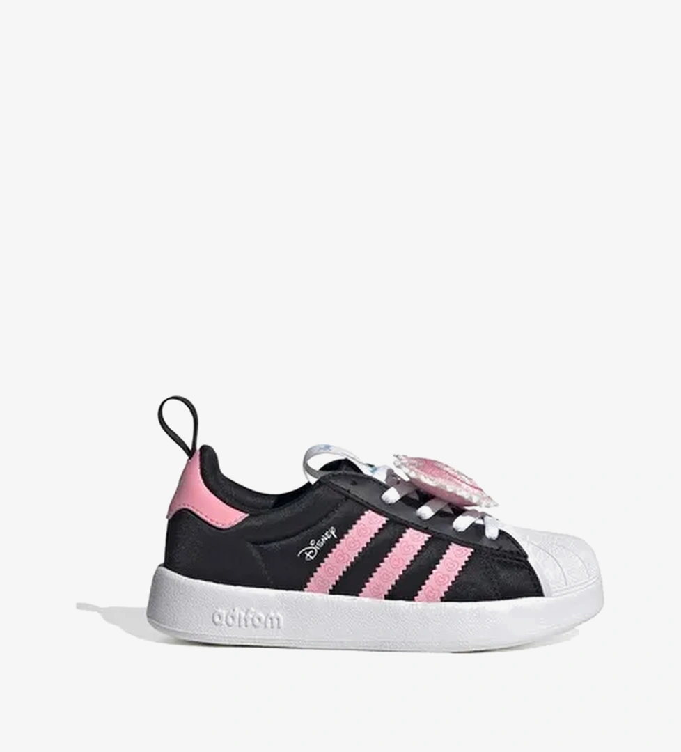 adidas x Disney Adifom Superstar 360 Çocuk Siyah Spor Ayakkabı