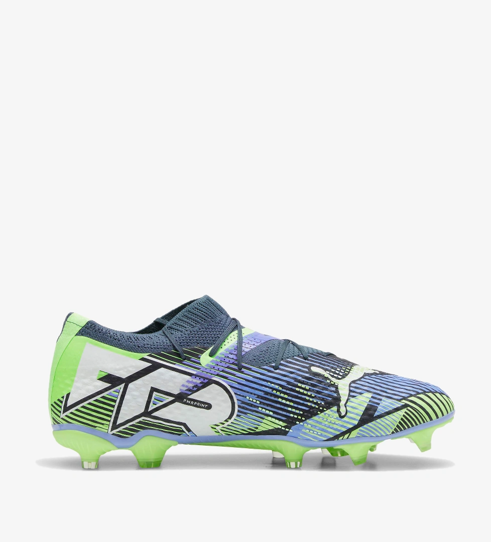 Puma Puma Future 7 Pro Plus Erkek Lacivert Çim Saha Kramponu Superstep'te! Lacivert - 1. görsel