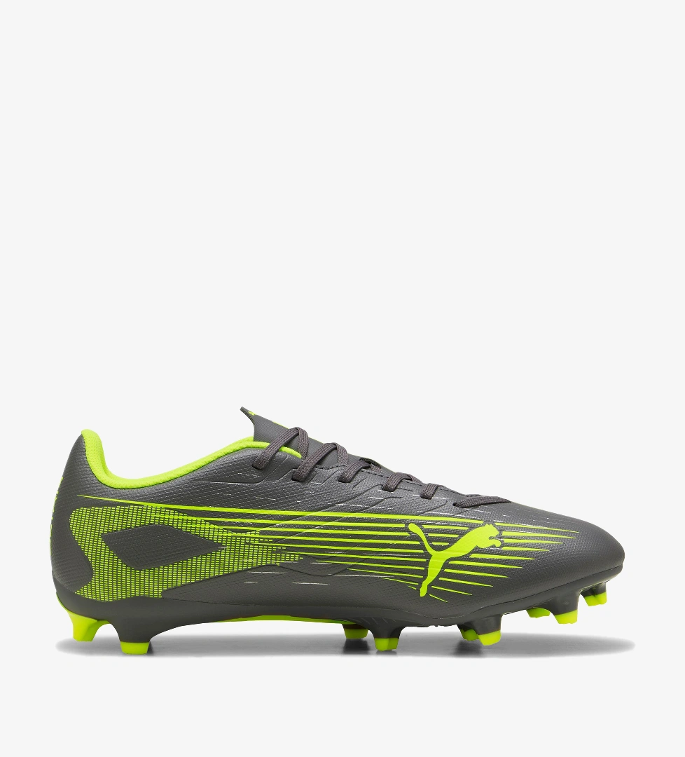 Puma Puma Ultra 5 Play Fg/Ag Erkek Gri Çim Saha Kramponu Superstep'te! Gri - 1. görsel