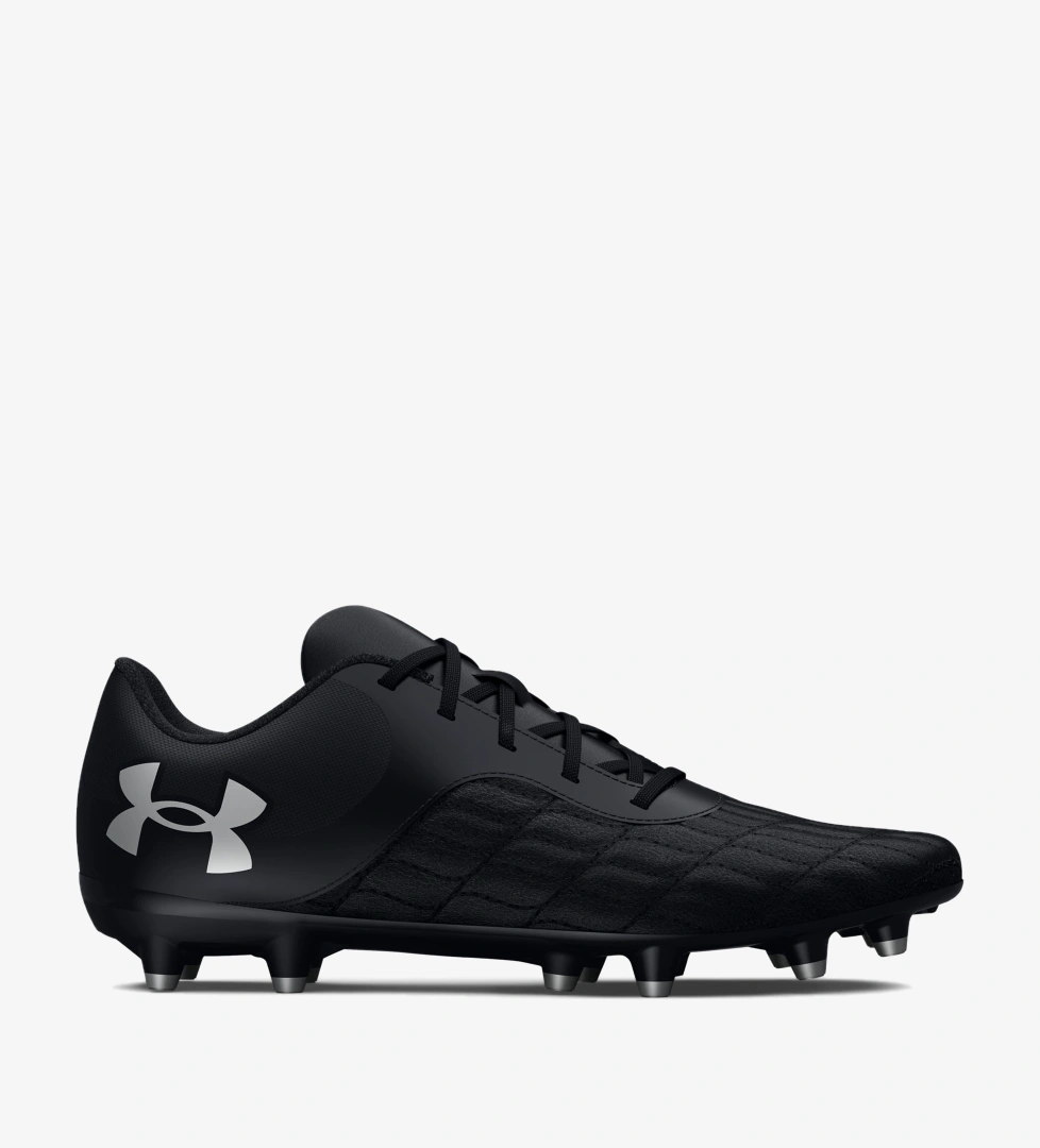 Under Armour Under Armour Magnetico Select 3.0 Erkek Siyah Çim Saha Kramponu Superstep'te! Siyah - 1. görsel