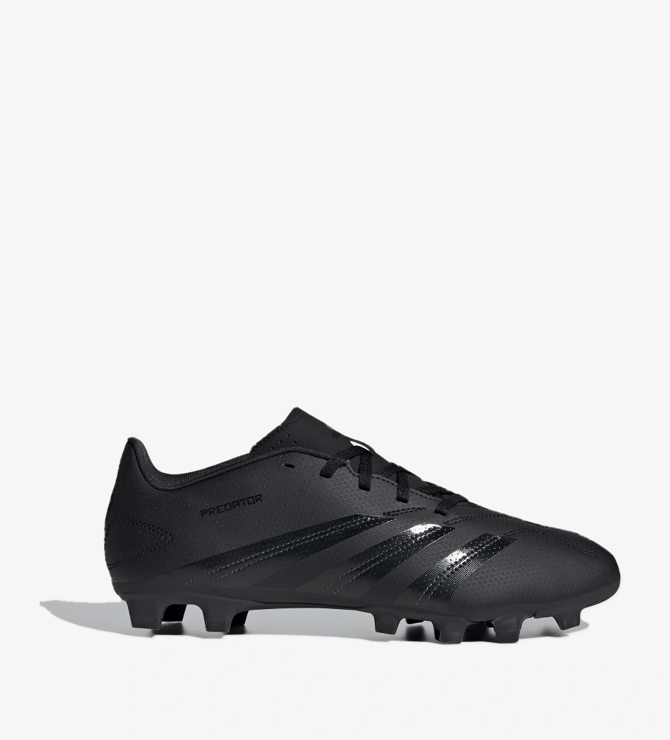 Adidas adidas Predator CLUB FxG   Erkek Siyah Çim Saha Kramponu Superstep'te! Siyah - 1. görsel